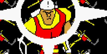 Dragons Lair GBC Screenshot