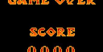Dragons Lair GBC Screenshot