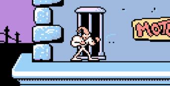 Earthworm Jim Menace 2 The Galaxy