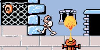Earthworm Jim Menace 2 The Galaxy