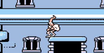 Earthworm Jim Menace 2 The Galaxy GBC Screenshot