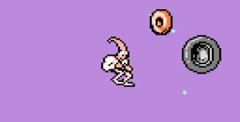 Earthworm Jim Menace 2 The Galaxy GBC Screenshot