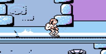 Earthworm Jim Menace 2 The Galaxy GBC Screenshot
