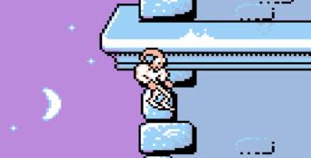 Earthworm Jim Menace 2 The Galaxy GBC Screenshot