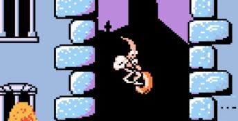 Earthworm Jim Menace 2 The Galaxy GBC Screenshot