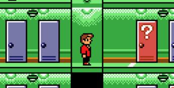 Elevator Action EX GBC Screenshot