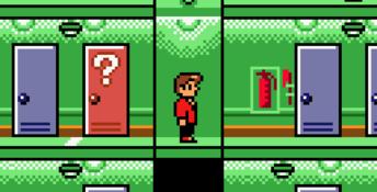 Elevator Action EX GBC Screenshot