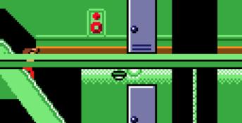 Elevator Action EX GBC Screenshot