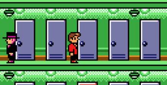 Elevator Action EX GBC Screenshot