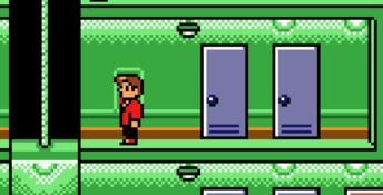 Elevator Action EX GBC Screenshot