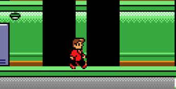 Elevator Action EX GBC Screenshot