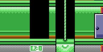 Elevator Action EX GBC Screenshot