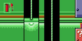 Elevator Action EX GBC Screenshot