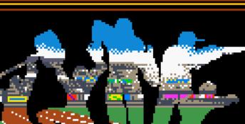 ESPN International Track & Field GBC Screenshot