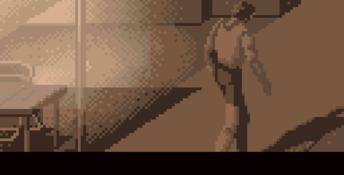 ESPN International Track & Field GBC Screenshot
