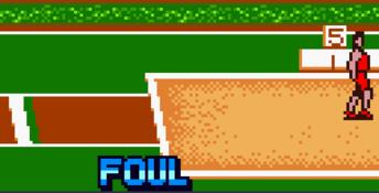 ESPN International Track & Field GBC Screenshot