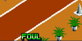 ESPN International Track & Field GBC Screenshot