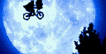 E.T.: Escape from Planet Earth GBC Screenshot