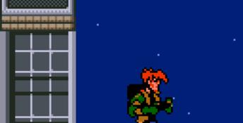 Extreme Ghostbusters GBC Screenshot