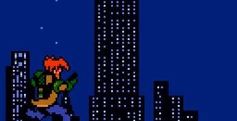 Extreme Ghostbusters GBC Screenshot