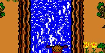 Extreme Sports with the Berenstain Bears GBC Screenshot