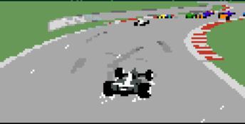 F1 Championship Season 2000 GBC Screenshot