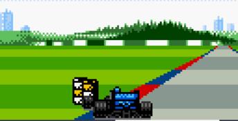F-1 World Grand Prix GBC Screenshot