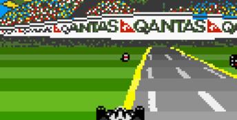 F1 Racing Championship GBC Screenshot