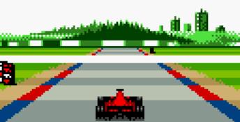 F1 World Grand Prix II GBC Screenshot