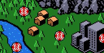 Fisher Price Rescue Heroes Fire Frenzy GBC Screenshot