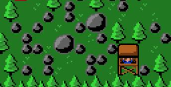 Fisher Price Rescue Heroes Fire Frenzy GBC Screenshot