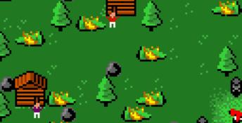 Fisher Price Rescue Heroes Fire Frenzy GBC Screenshot