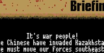 Force 21 GBC Screenshot