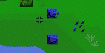 Force 21 GBC Screenshot
