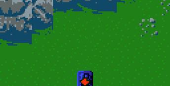 Force 21 GBC Screenshot