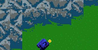 Force 21 GBC Screenshot