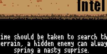 Force 21 GBC Screenshot