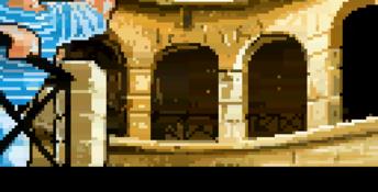 Fort Boyard GBC Screenshot