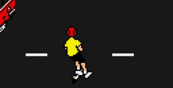 Freestyle Scooter GBC Screenshot