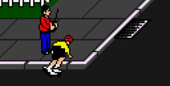 Freestyle Scooter GBC Screenshot
