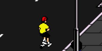 Freestyle Scooter GBC Screenshot