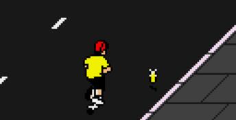 Freestyle Scooter GBC Screenshot