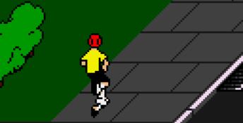 Freestyle Scooter GBC Screenshot