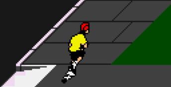 Freestyle Scooter GBC Screenshot