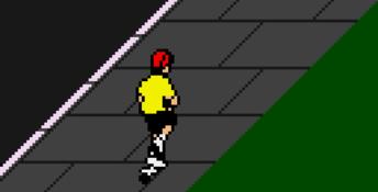 Freestyle Scooter GBC Screenshot