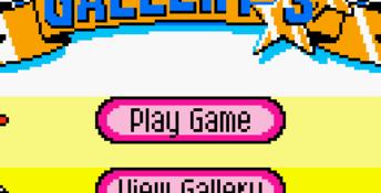Game & Watch Gallery 3 GBC Screenshot