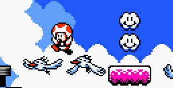 Game Boy Gallery 3 GBC Screenshot