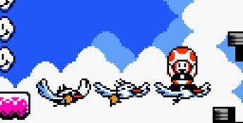 Game Boy Gallery 4 GBC Screenshot