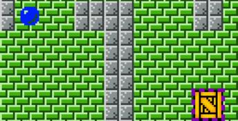 Games Frenzy GBC Screenshot