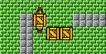 Games Frenzy GBC Screenshot
